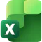 Microsoft Excel logo