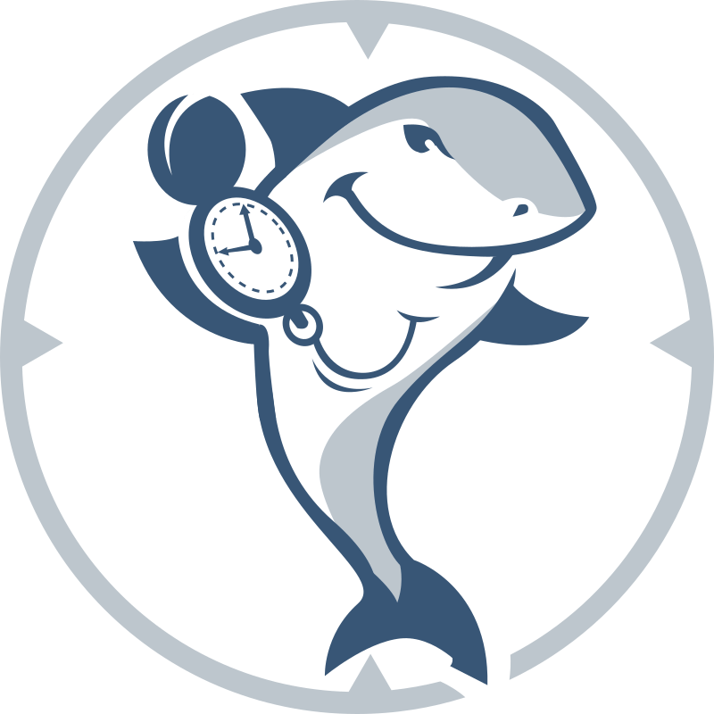 ClockShark Logo