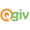 Qgiv logo
