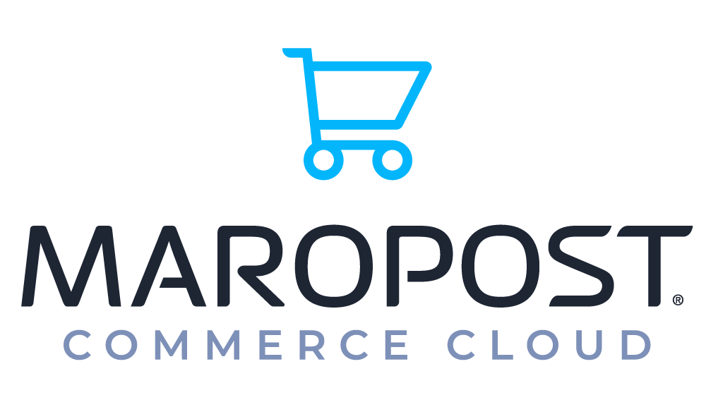 Maropost Commerce Cloud logo