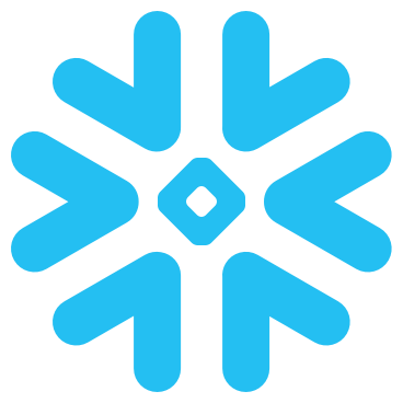 Snowflake logo