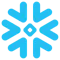 snowflake logo