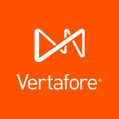 Vertafore logo