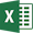 Microsoft Excel triggers, actions, and search