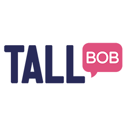 Tall Bob Logo