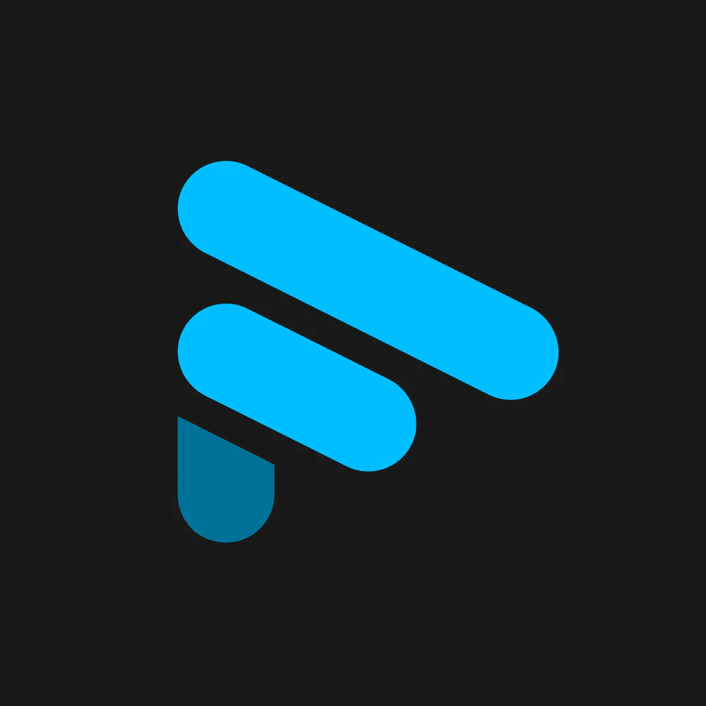 The Fathom logo