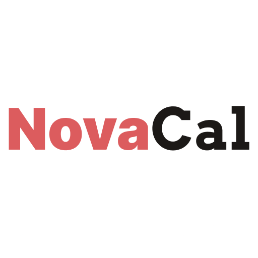 Novacal logo