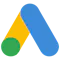Google Ads logo