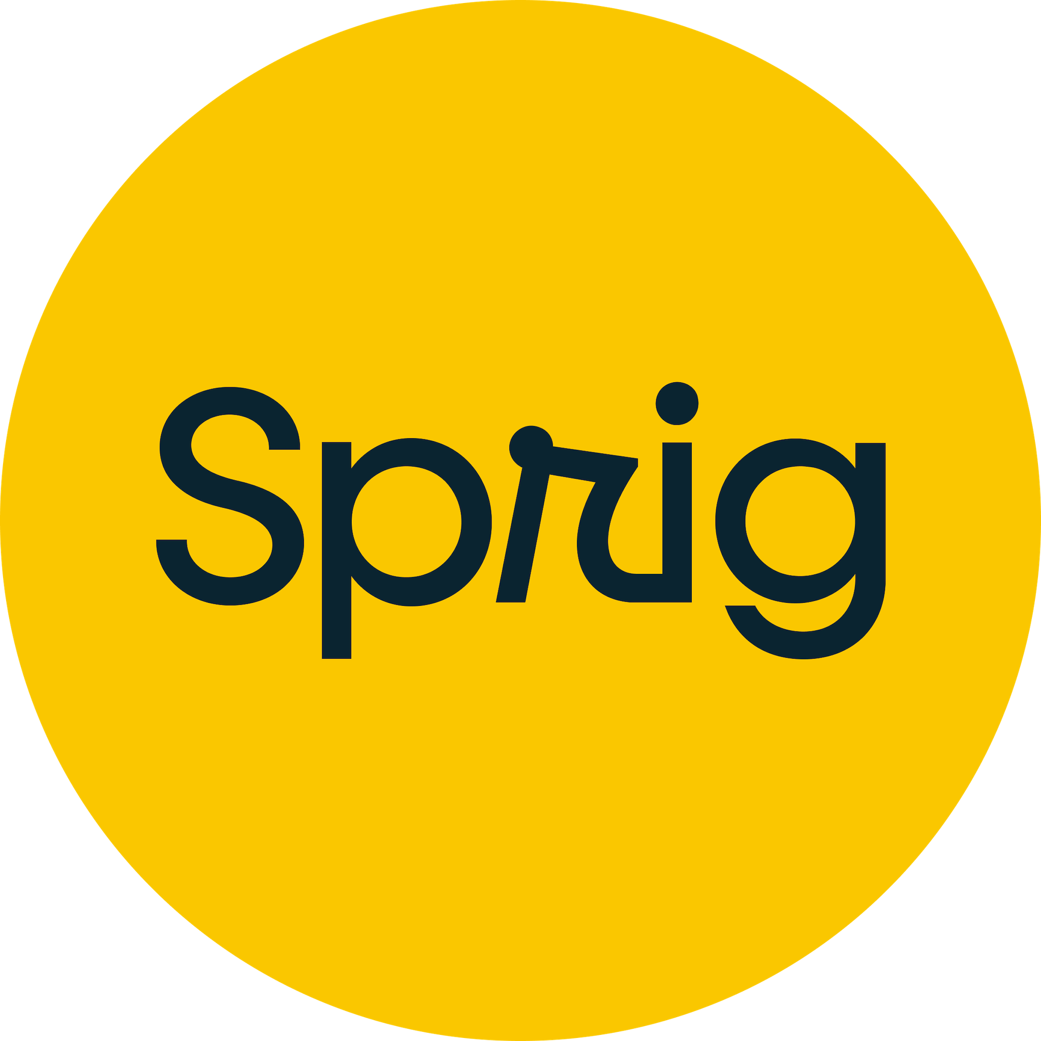 Sprig Logo