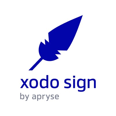 Xodo Sign Logo