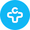 contacts-plus logo