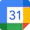 Google Calendar logo