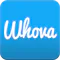 whova logo
