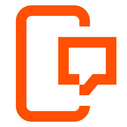 SMS by Zapier logo for OpenAI GPT integration