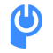 powr-popup logo