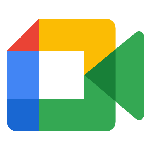 Google Meet Logo