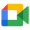 google-meet logo