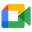 Google Meet logo