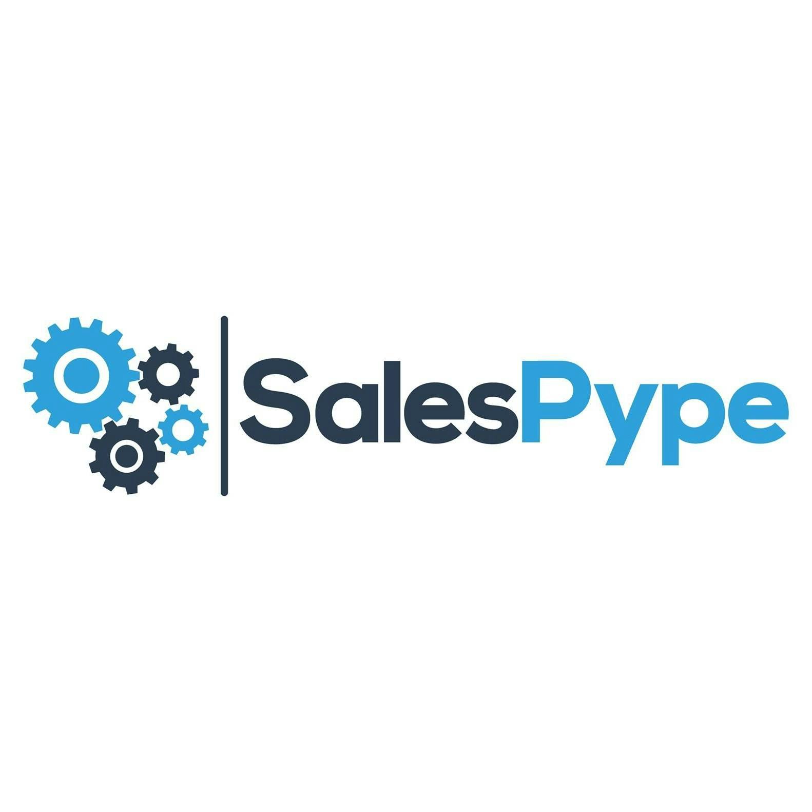 SalesPype Logo