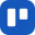 Trello ロゴ