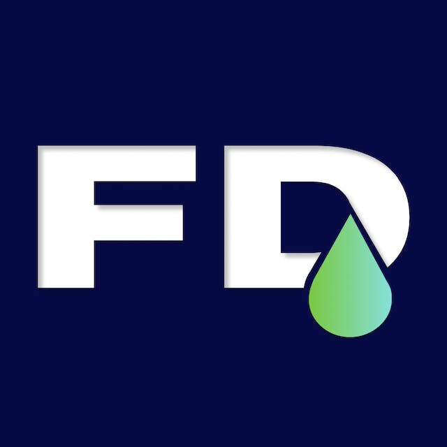FavorDrop logo