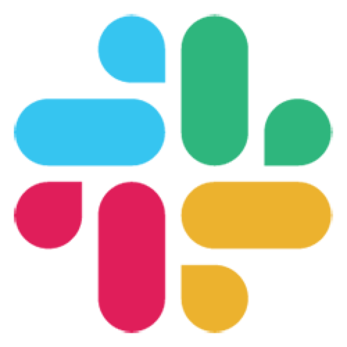 Slack logo for OpenAI Assistant integration