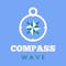 compass-wave logo