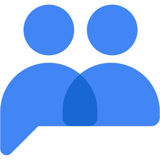 Google Groups logo
