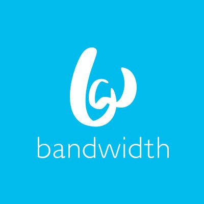 Bandwidth logo