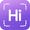 HiHello logo