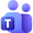 Microsoft Teams logo