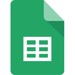 Update Google Sheets spreadsheet rows for new Sangoma outbound calls