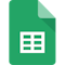 Integrate Google Sheets with Confluence Server