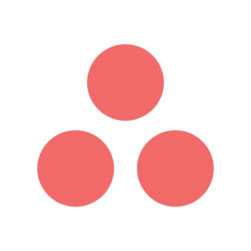 Asana logo for OpenAI GPT integration