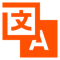 logotipo translate
