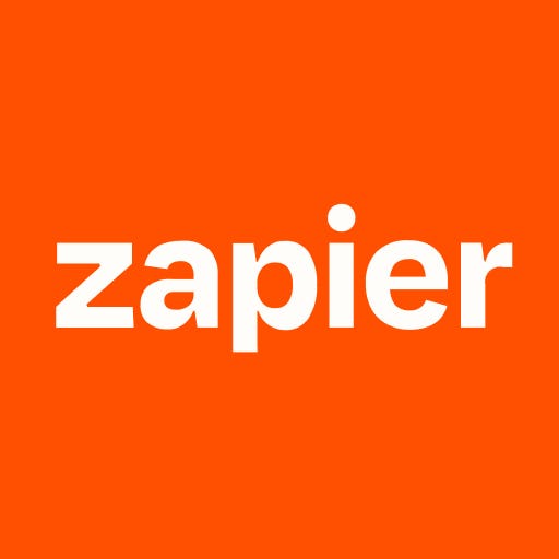 Zapier Chrome extension Logo