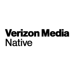 Verizon Media Native Ads Logo