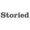 storied logo