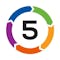 FIVE CRM logo