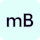 mintBlue logo