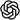 ChatGPT (OpenAI) logo