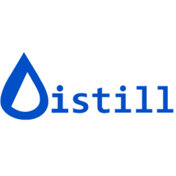 Distill Logo