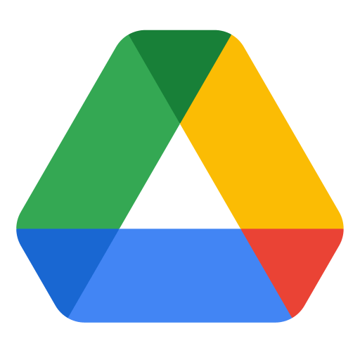 Google Drive logo for OpenAI Assistant integration