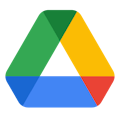Google Drive logo logo