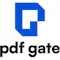 pdfgate logo