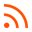 RSS by Zapier logo