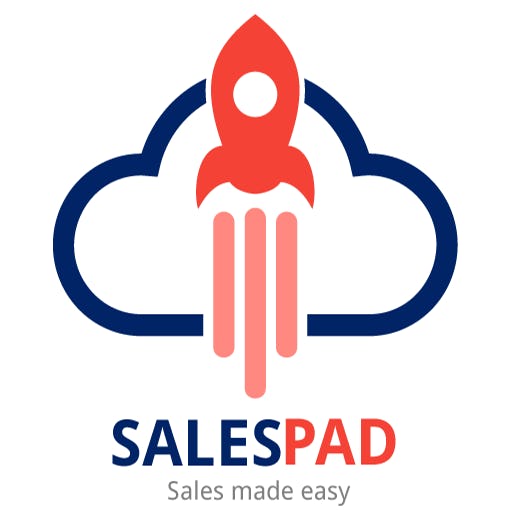 Salespad Logo
