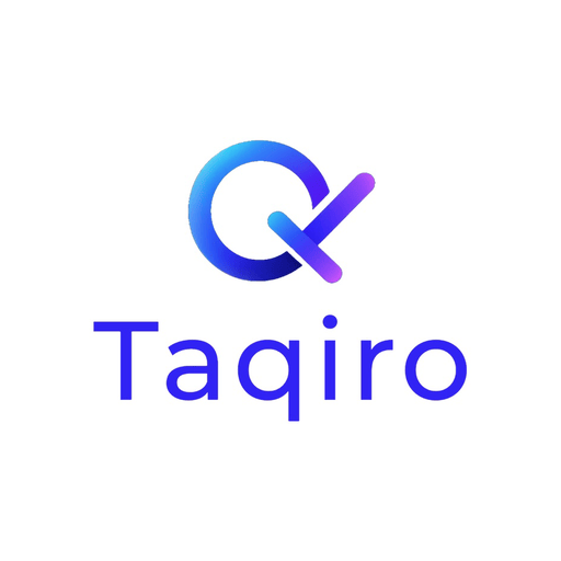 Taqiro logo