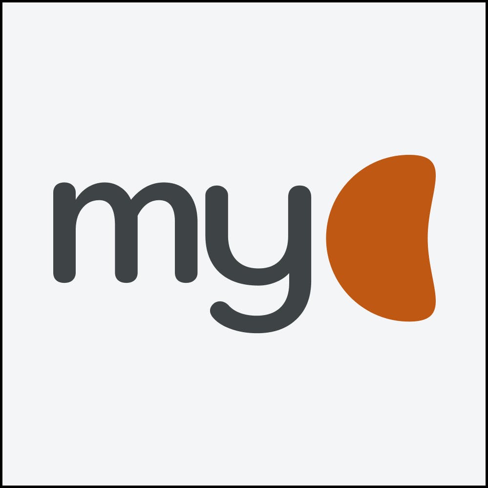 myCustomr logo