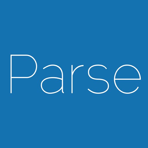 Parse logo